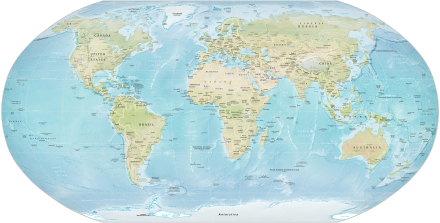 Geography - King's Meadow Academy